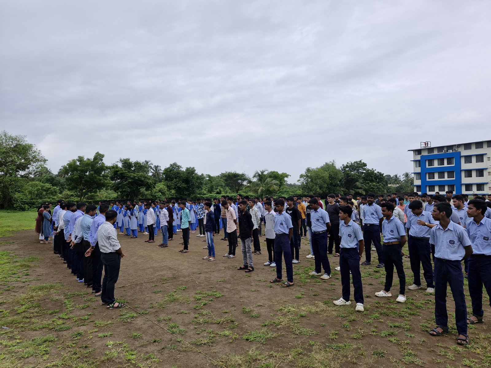 स्वच्छता शपथ ( हर घर तिरंगा )