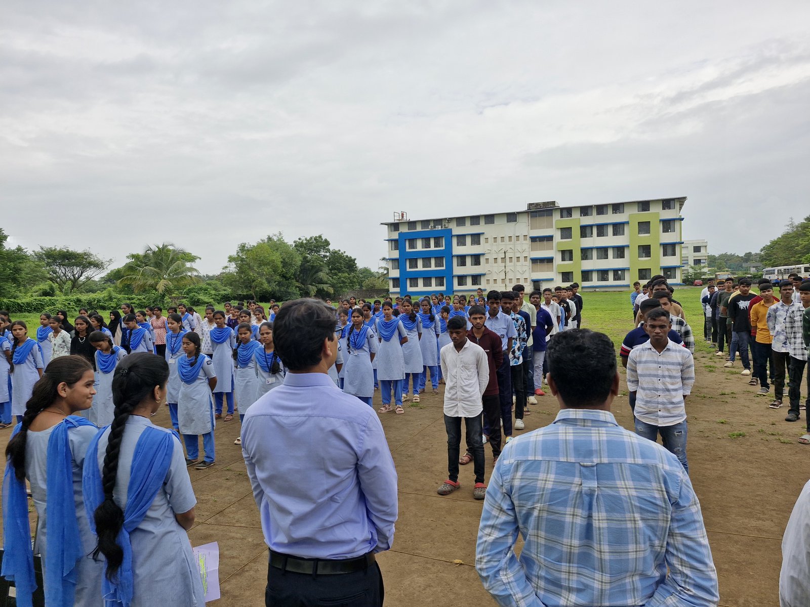 स्वच्छता शपथ ( हर घर तिरंगा )