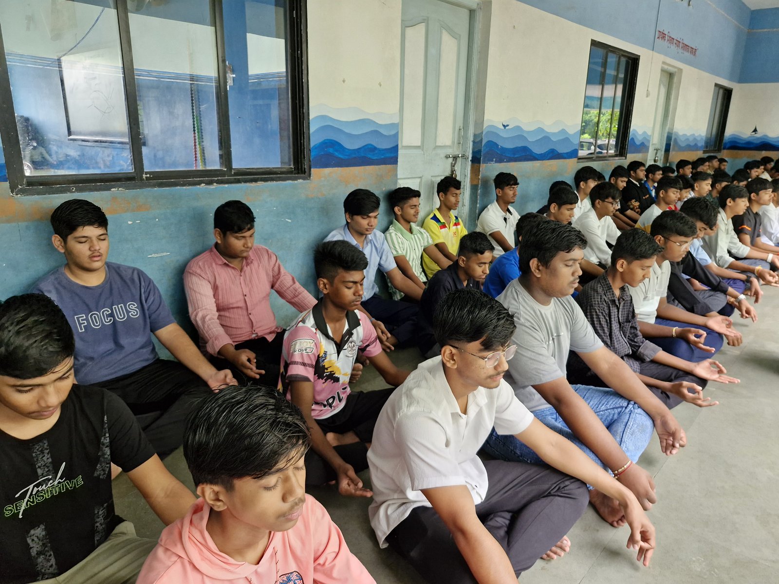 पसायदान (हर घर तिरंगा') अंतर्गत