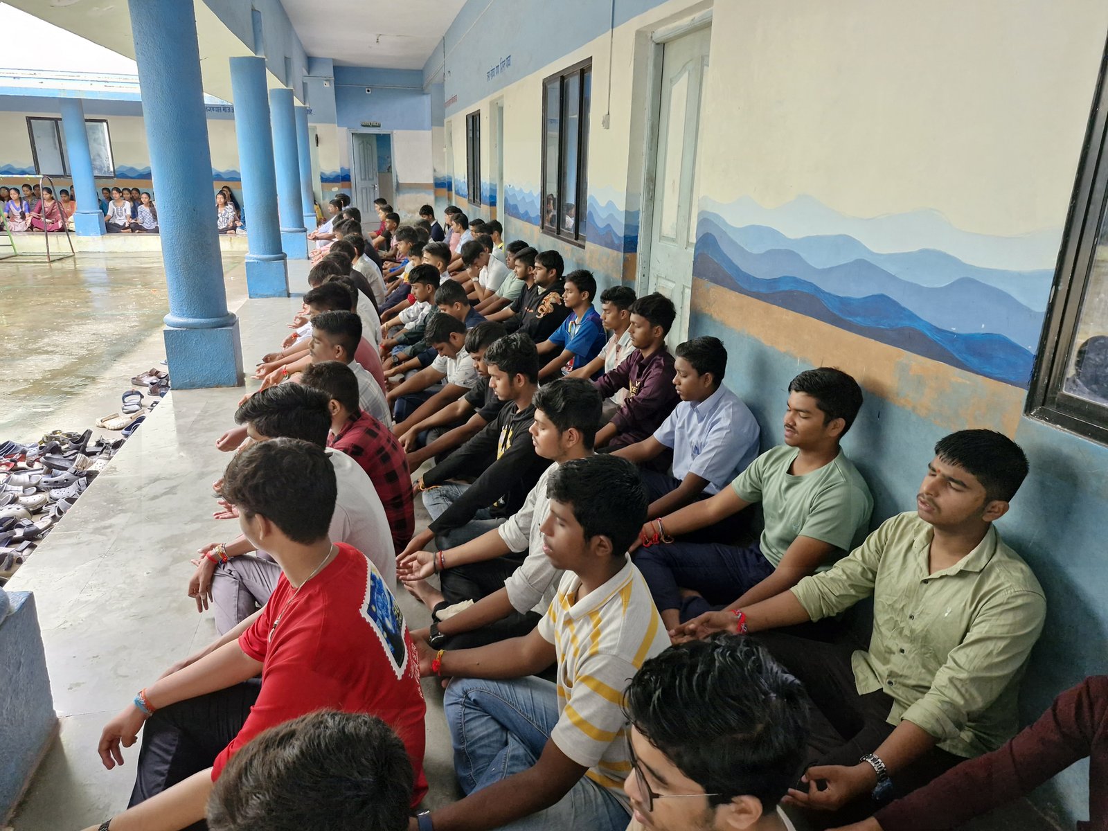 पसायदान (हर घर तिरंगा') अंतर्गत