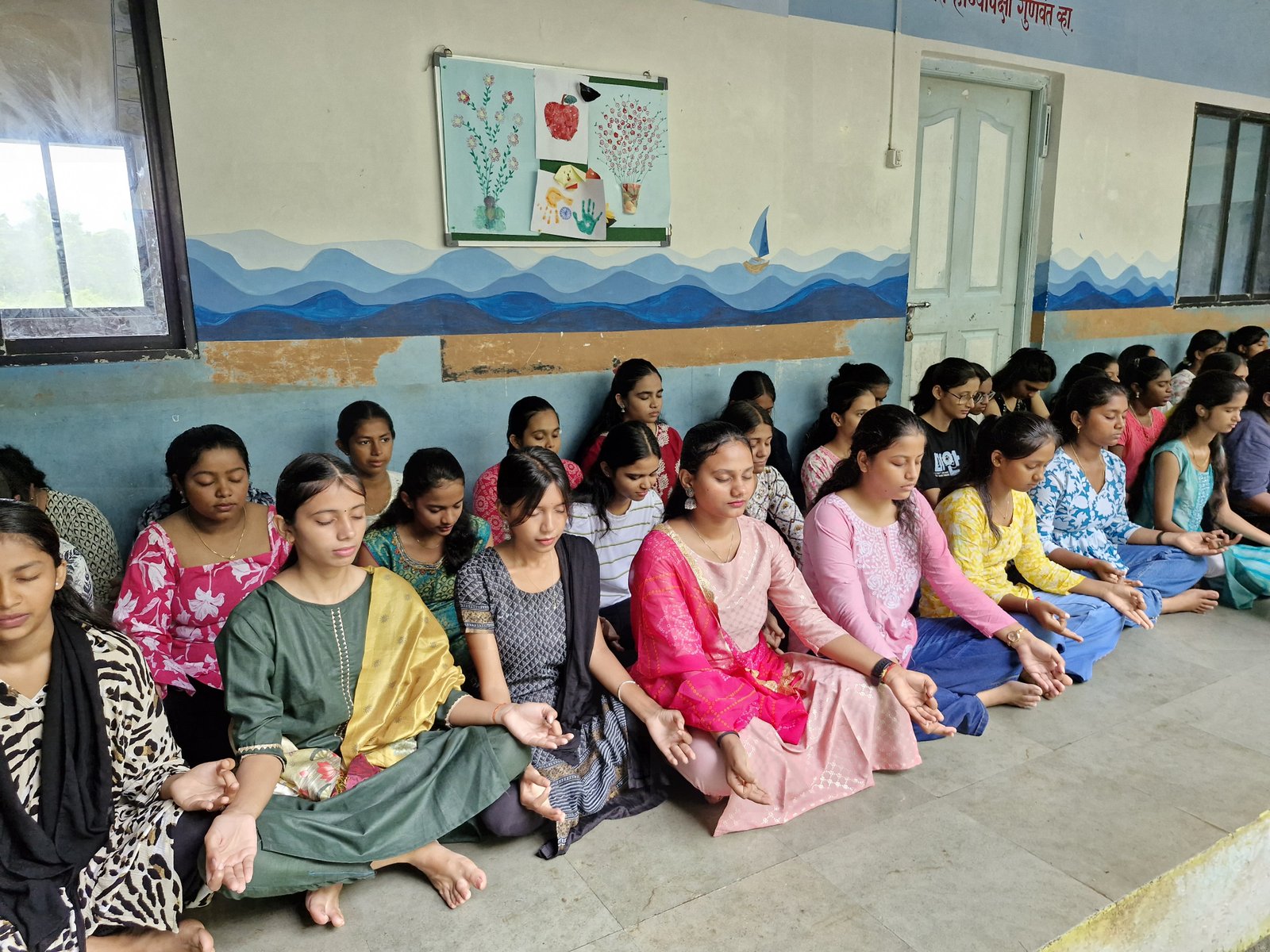 पसायदान (हर घर तिरंगा') अंतर्गत