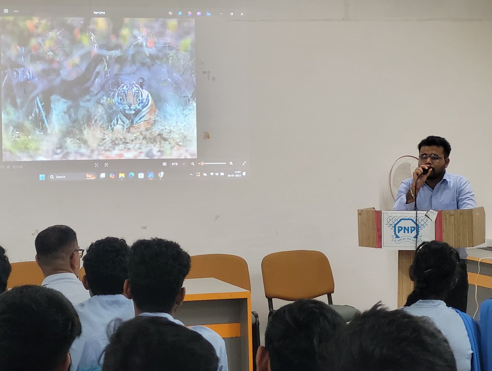 नागपंचमी &amp; Tiger Day