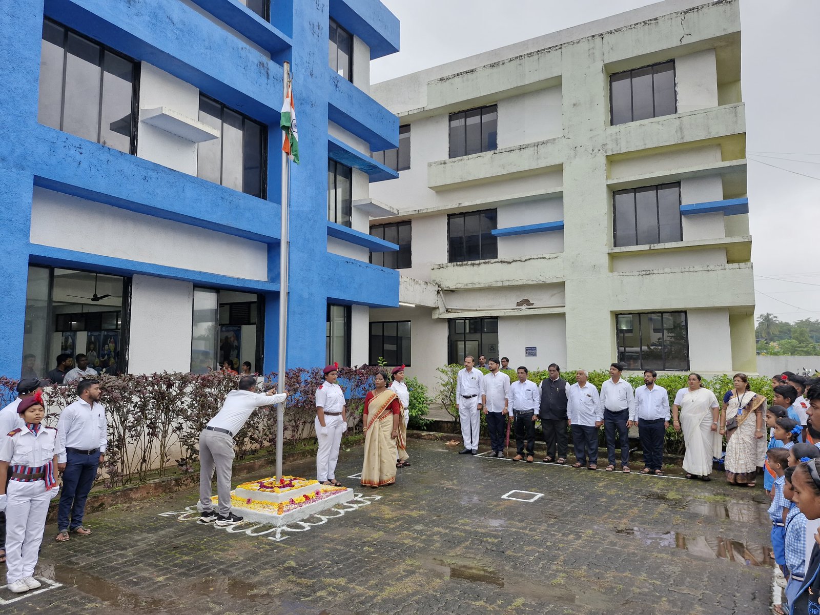 15TH AUGUST