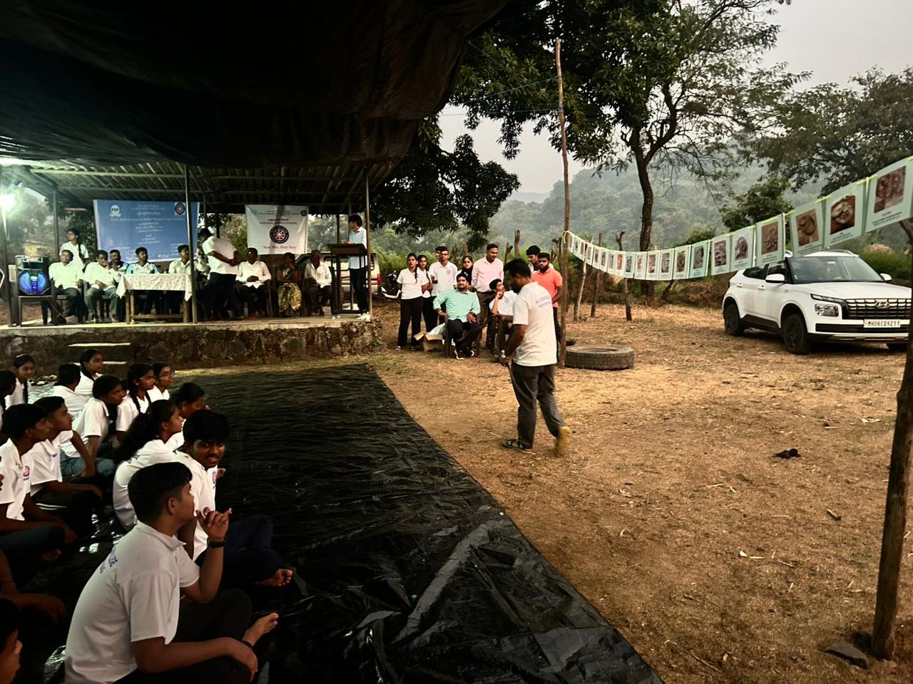 NSS CAMP
