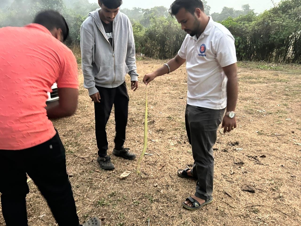 NSS CAMP