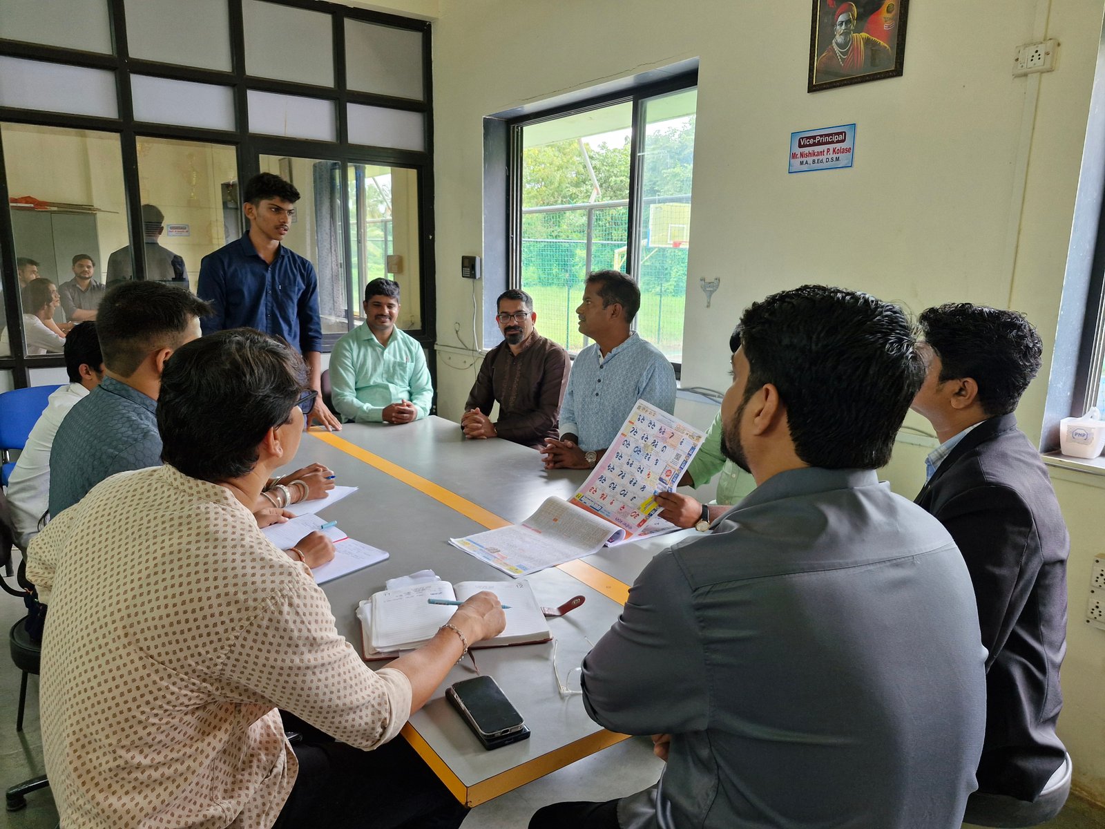 NSS MEETING