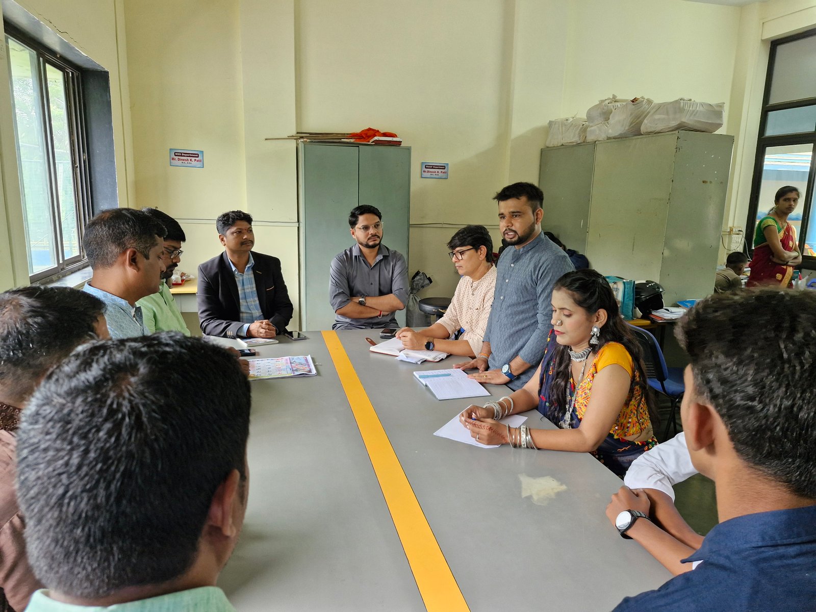 NSS MEETING