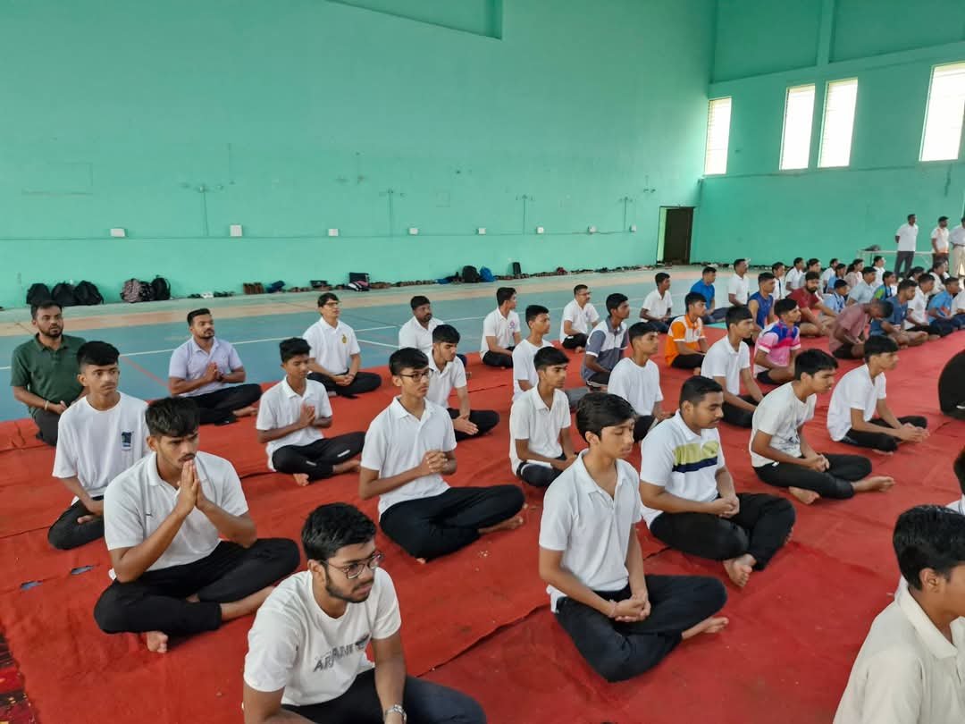 YOGA DAY