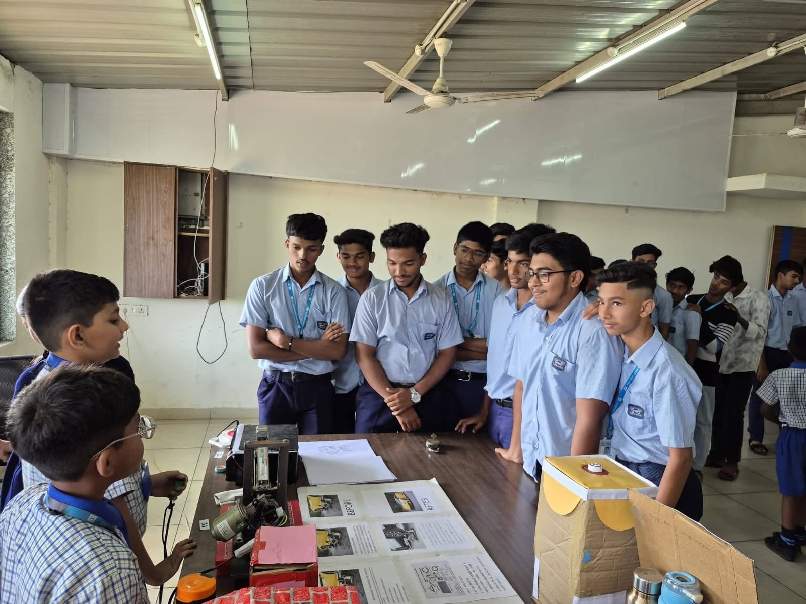 NATIONAL SCIENCE DAY