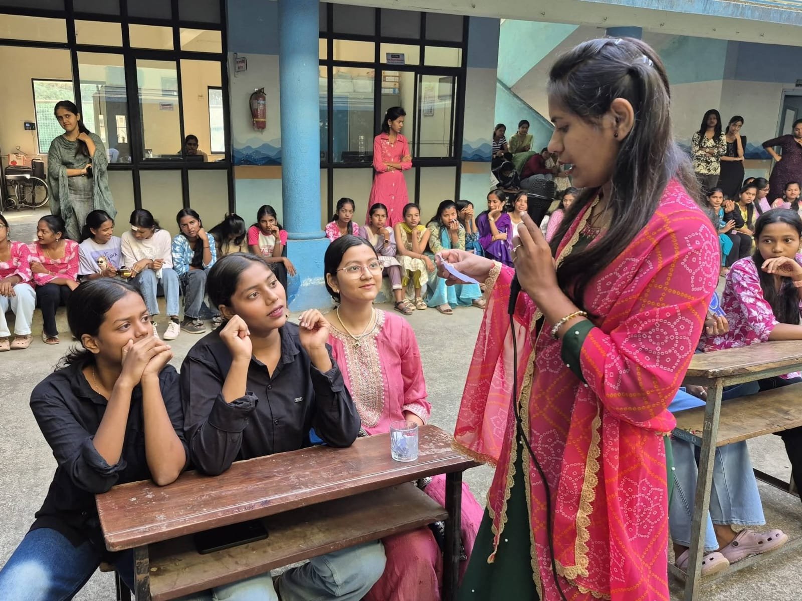 CULTURAL PROGRAM